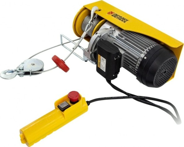 Таль электрическая Denzel TF-1000 [52016]