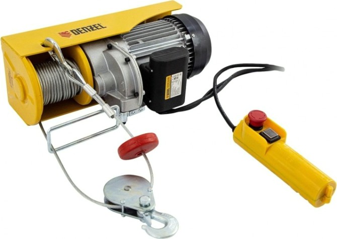 Таль электрическая Denzel TF-1000 [52016]