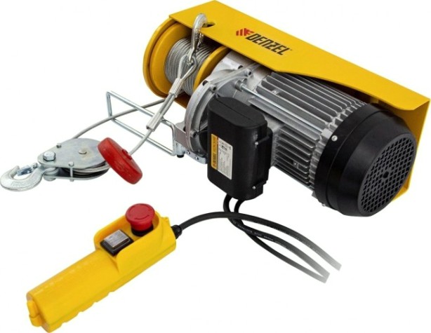 Таль электрическая Denzel TF-1200 [52018]