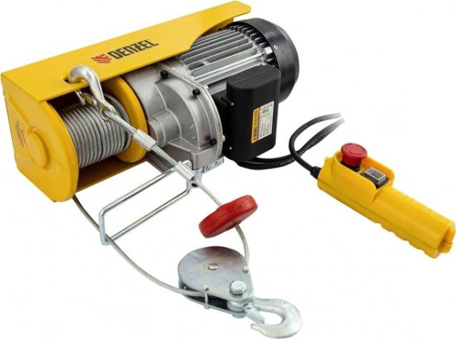 Таль электрическая Denzel TF-1200 [52018]