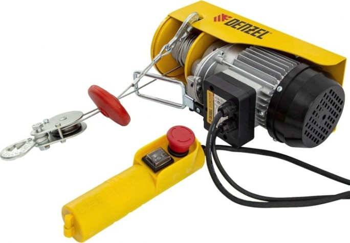 Таль электрическая Denzel TF- 250 [52011]