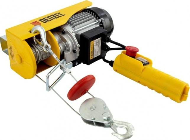 Таль электрическая Denzel TF- 250 [52011]