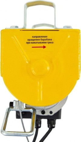 Таль электрическая Denzel TF- 250 [52011]