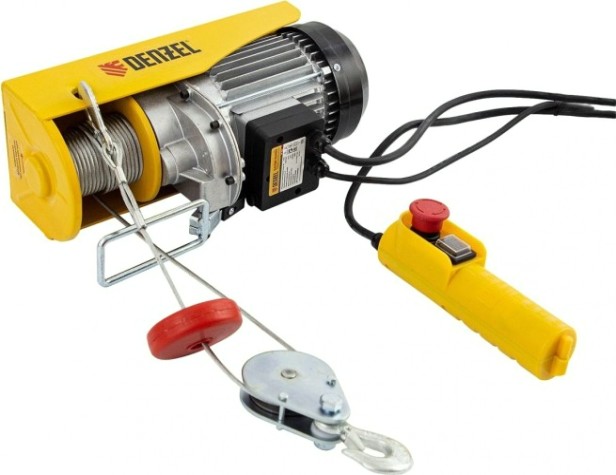 Таль электрическая Denzel TF- 500 [52012]