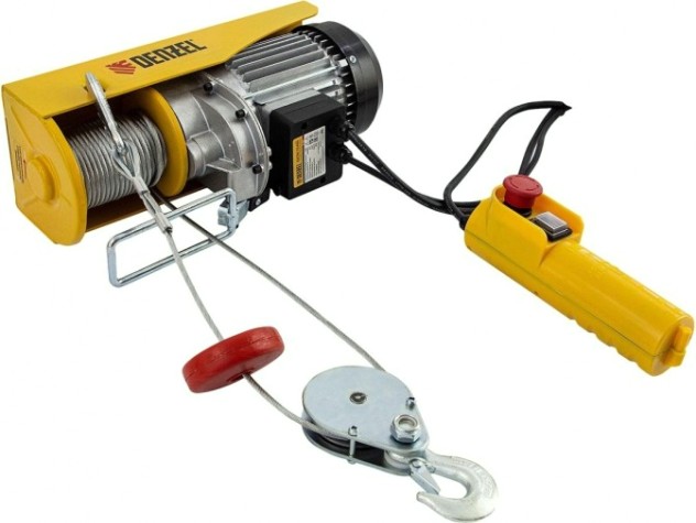 Таль электрическая Denzel TF- 800 [52014]