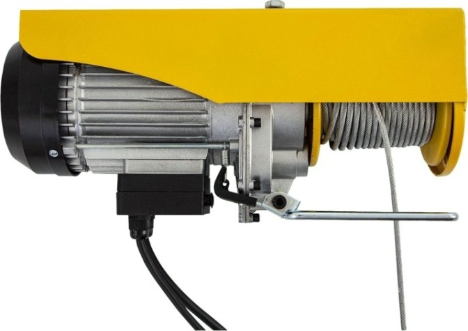 Таль электрическая Denzel TF- 800 [52014]