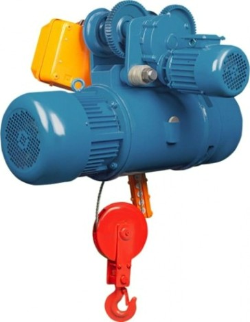 Таль электрическая Gearsen GCD 32180 канатная cd 3,2тх18м 380в