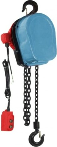 Таль электрическая Gearsen GDHS 10120 цепная 1,0тх12м