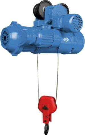 Таль электрическая Gearsen GMD 20120 канатная двухскорост. 2,0тх12м (380 B)