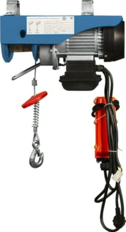 Таль электрическая Gearsen GPAK 50012 мини pa 220в 500кгх12м комбинированная