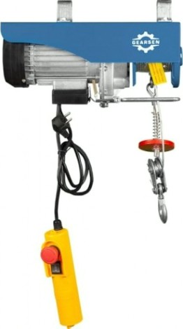 Таль электрическая Gearsen GPAS 50012 мини pa 220в 500кгх12 стационарная