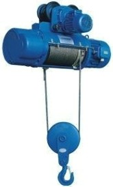 Таль электрическая передвижная TOR MD 5т 12м 1095121 двухскоростная [1095121]