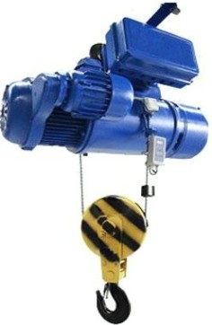 Таль электрическая передвижная TOR MD 5т 6м 109561 двухскоростная [109561]