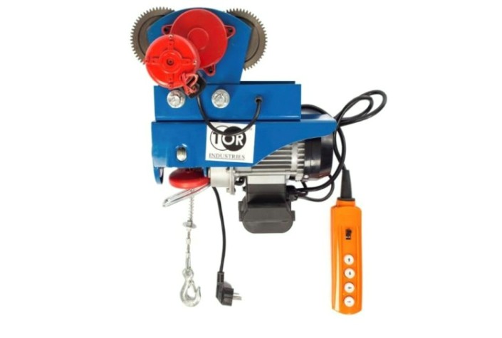 Таль электрическая передвижная TOR PA 600/1200 кг 20/10 м 1017158 (модель Z) [1017158]
