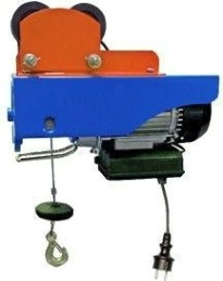 Таль электрическая передвижная TOR РА 125/250 6м 110252 [110252]