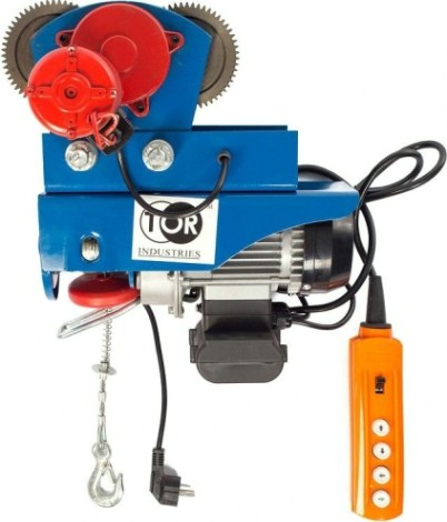 Таль электрическая передвижная TOR РА 600/1200 6м 1101202 [1101202]