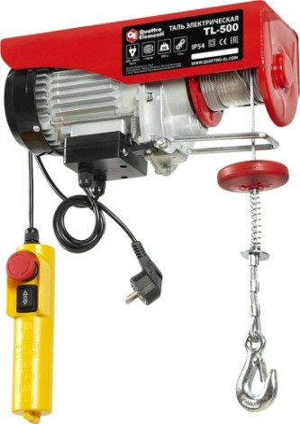 Таль электрическая QUATTRO ELEMENTI TL- 500 [793-695]