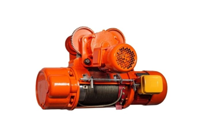 Таль электрическая СИБТАЛЬ CD1 канатная 5т*6м 380v [020 0001 5006]