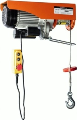 Таль электрическая СИБТАЛЬ РА мини 500/1000кг 220в [020 0004 1000]