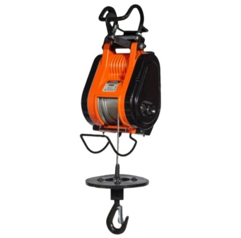 Таль электрическая СИБТАЛЬ SH микро 360кг*30м [020 0006 3603]