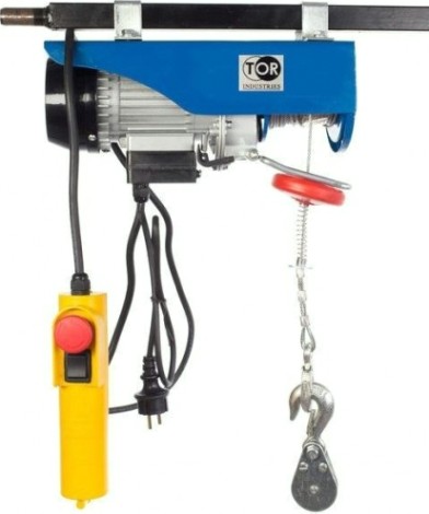 Таль электрическая TOR РА 250/500 10м 110501 [110501]