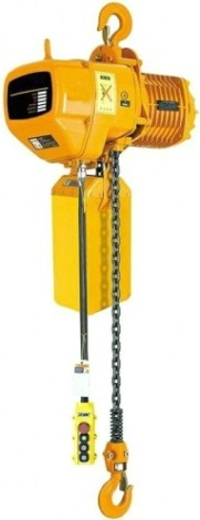 Таль электрическая TOR ТЭЦС (HHBD03-03) 3 т 6 м (220В) 1011319 [1011319]
