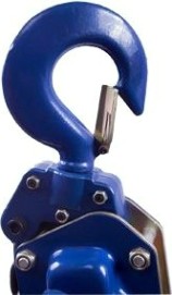 Таль ручная рычажная TOR ТРР-ТРШСР 0.5 т, Н= 6.0 м (тип HSH) 10256 [10256]