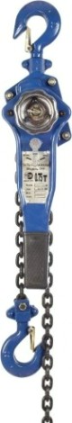 Таль ручная рычажная TOR ТРР-ТРШСР 0.75 т, Н= 9.0 м (тип HSH) 102759 [102759]