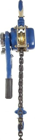 Таль ручная рычажная TOR ТРР-ТРШСР 1.0 т, Н= 3.0 м (тип HSH) 10213 [10213]