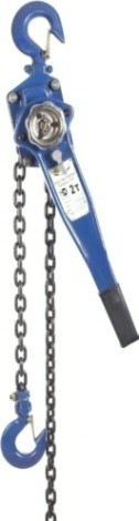 Таль ручная рычажная TOR ТРР-ТРШСР 2.0 т, Н= 3.0 м (тип HSH) 10223 [10223]