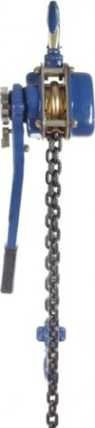Таль ручная рычажная TOR ТРР-ТРШСР 2.0 т, Н= 3.0 м (тип HSH) 10223 [10223]
