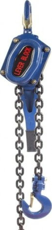 Таль ручная рычажная TOR ТРР-ТРШСР 3.0 т, Н= 6.0 м (тип HSH) 10236 [10236]