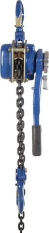 Таль ручная рычажная TOR ТРР-ТРШСР 3.0 т, Н= 6.0 м (тип HSH) 10236 [10236]