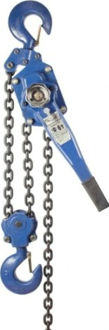 Таль ручная рычажная TOR ТРР-ТРШСР 6.0 т, Н= 3.0 м (тип HSH) 10263 [10263]