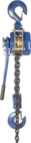 Таль ручная рычажная TOR ТРР-ТРШСР 6.0 т, Н= 3.0 м (тип HSH) 10263 [10263]