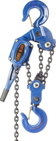 Таль ручная рычажная TOR ТРР-ТРШСР 9.0 т, Н=12.0 м (тип HSH) 102912 [102912]
