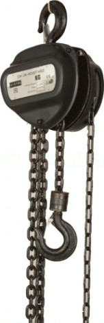 Таль ручная шестеренная ZITREK HS-Z 0,5 т, Н= 6.0 м 004-4472 [004-4472]
