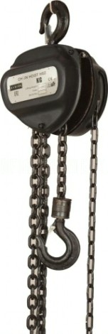 Таль ручная шестеренная ZITREK HS-Z 2,0 т, Н= 9.0 м 004-4479 [004-4479]