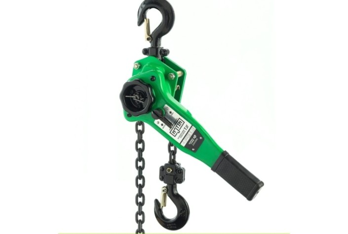 Таль рычажная HITCH LH100 1 т, 6 м [SZ068927]