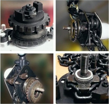 Таль рычажная JET JLPA 0.75 т, Н= 12.0 м JE887749 [JE887749]