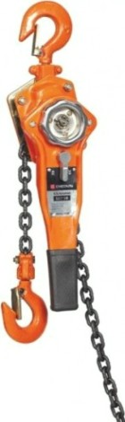 Таль рычажная СИБТАЛЬ ТРСР 3Т 12м [010 2010 0312]