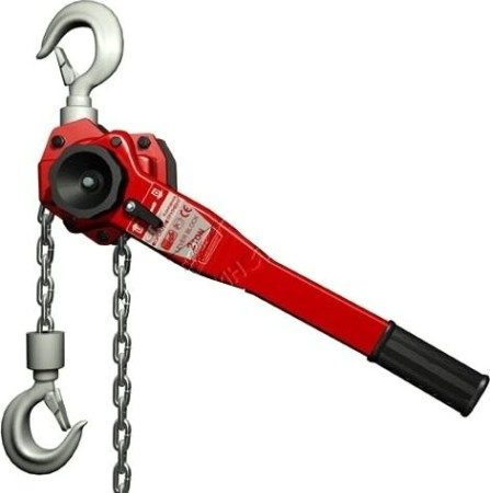 Таль рычажная СОРОКИН 4.202 грузоподъемность 2.0 т, 1.5 м