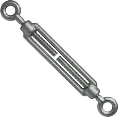 Талреп М 6 кольцо-кольцо (В) DIN 1480 оцинкованный [00001283]