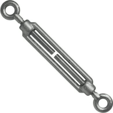 Талреп М10 кольцо-кольцо (В) DIN 1480 оцинкованный [00001285]