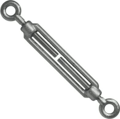 Талреп М12 кольцо-кольцо (В) DIN 1480 оцинкованный [00001286]