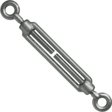Талреп М16 кольцо-кольцо (В) DIN 1480 оцинкованный [00001288]