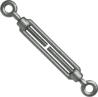 Талреп М18 кольцо-кольцо (В) DIN 1480 оцинкованный