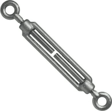 Талреп М22 кольцо-кольцо (В) DIN 1480 оцинкованный [00001808]
