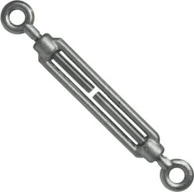 Талреп М24 кольцо-кольцо (В) DIN 1480 оцинкованный [00001291]