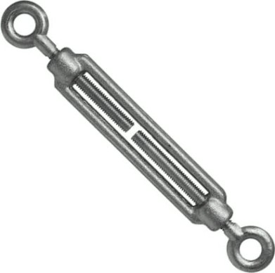 Талреп М30 кольцо-кольцо (В) DIN 1480 оцинкованный [СВ000808]
